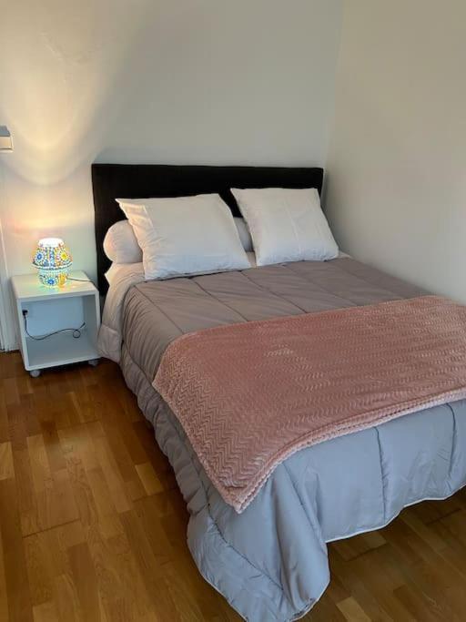 Appartement Cosy Tout Equipe epinay sur Orge Bagian luar foto
