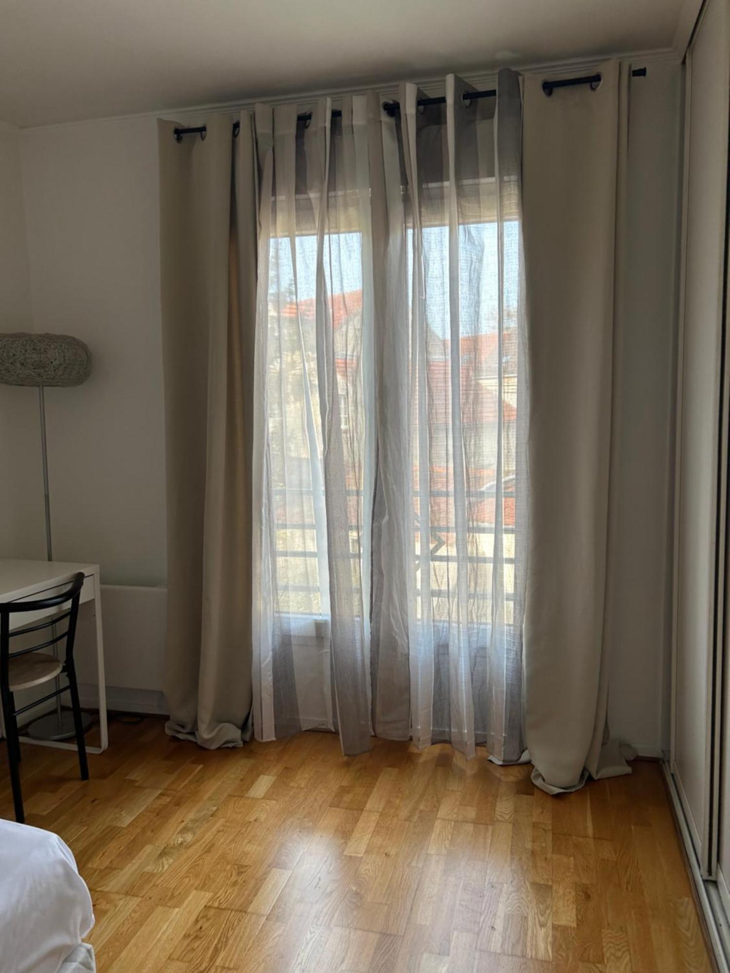 Appartement Cosy Tout Equipe epinay sur Orge Bagian luar foto